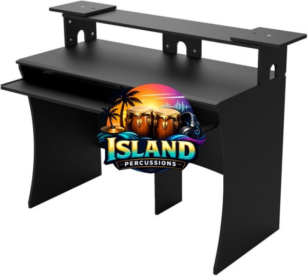 Odyssey SDJWS3T44B DJ Werk Station 3T