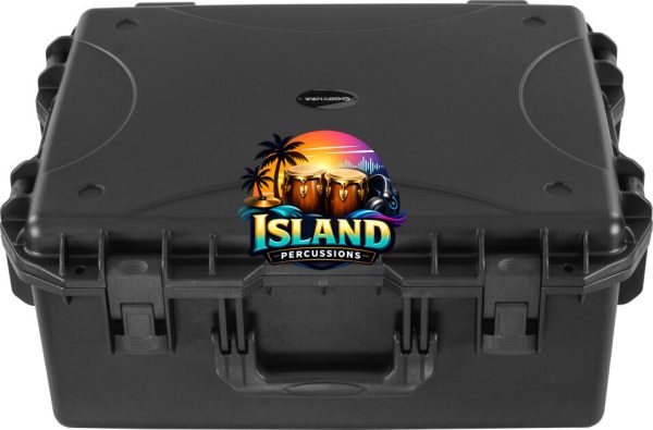 Odyssey VU3000XT Watertight Case for CDJ-3000X