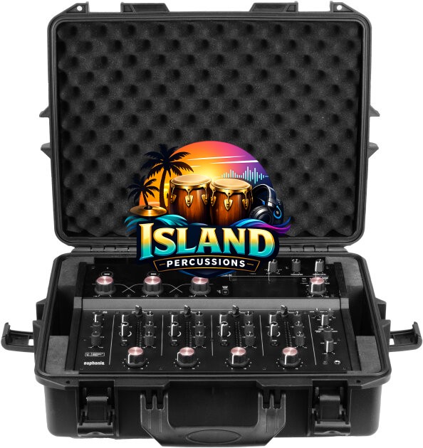 Odyssey VUATEUPHONIA Case for AlphaTheta Euphonia