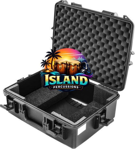 Odyssey VUCDJ3000 Vulcan Waterproof Case for CDJ-3000