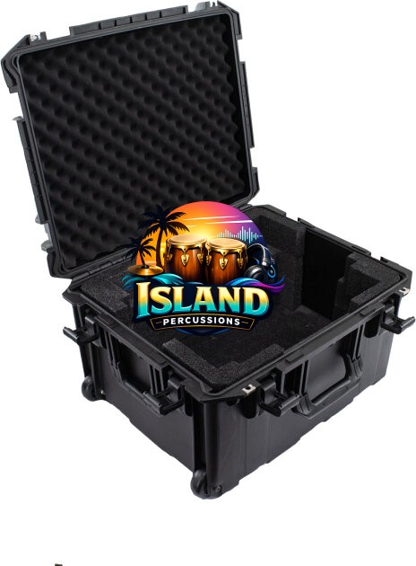 Odyssey VUDJMA9CDJHW Case for DJM-A9 and CDJ-3000