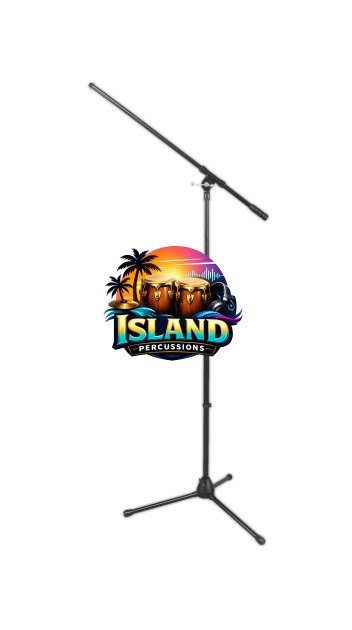 On-Stage 7701 Tripod/Boom Microphone Stand
