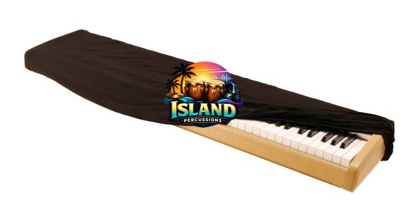 On-Stage 88-Key Keyboard Dust Cover
