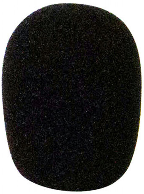 On-Stage ASWS30-B Windscreen for Gooseneck Microphones