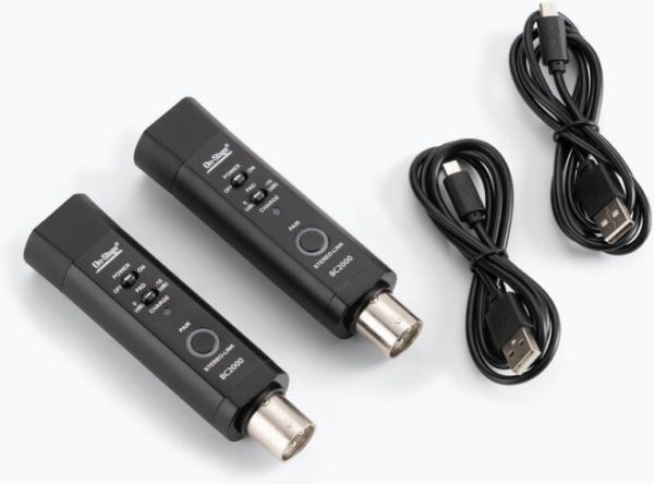 On-Stage BC2000 V2 Stereo Bluetooth Converter