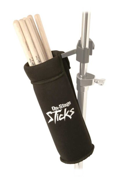 On-Stage DA100 Clamp-On Drumstick Holder