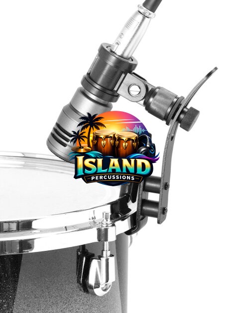 On-Stage DM50 Drum Rim Microphone Clip
