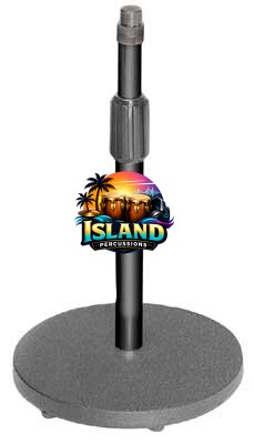 On-Stage DS7200 Adjustable Desktop Microphone Stand