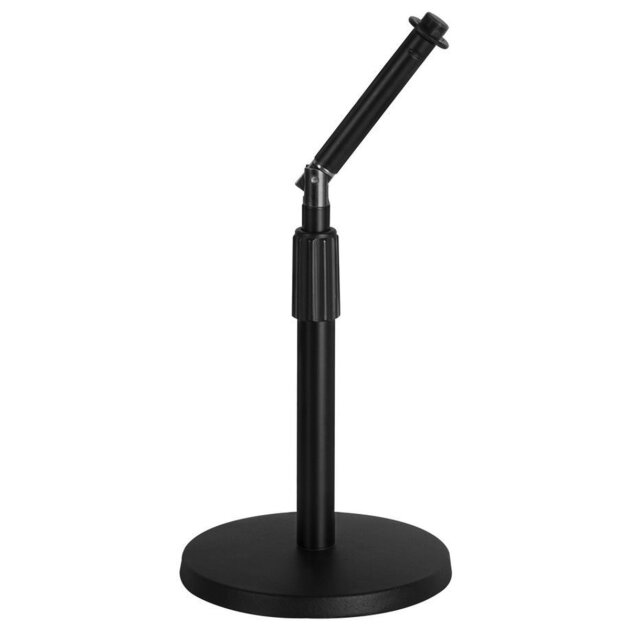 On-Stage DS8200 Adjustable Desktop Rocker-Lug Mic Stand