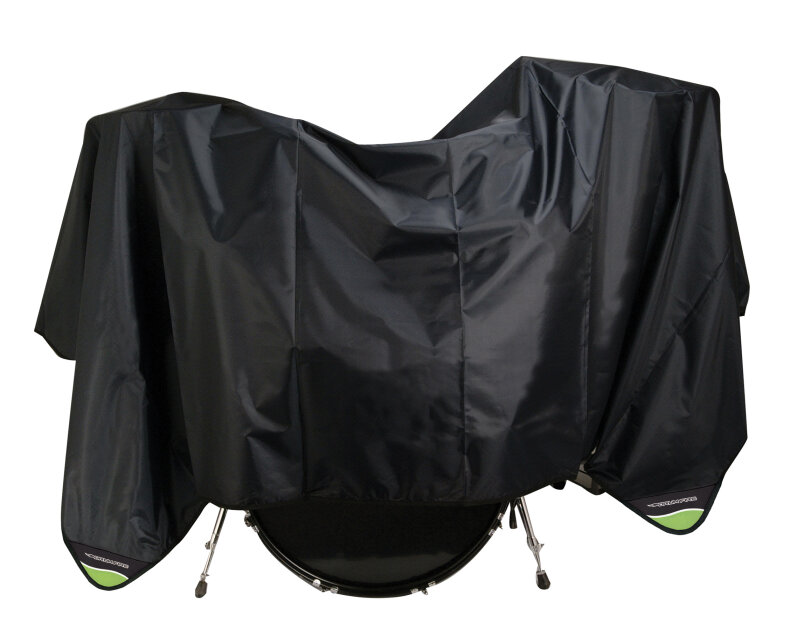 On-Stage DTA1088 Drum Set Dust Cover