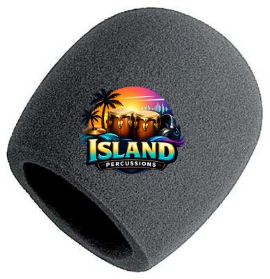 On-Stage Foam Ball-Type Microphone Windscreen
