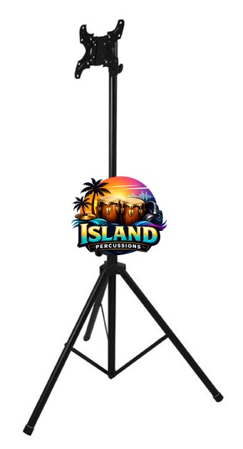 On-Stage FPS6000 AirLift Flat Screen Mount