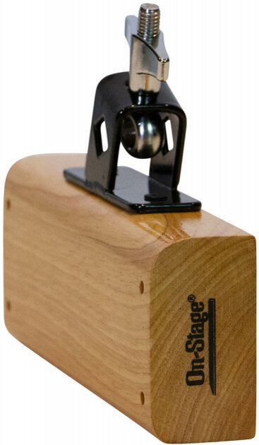 On-Stage HPWB2700 Woodblock