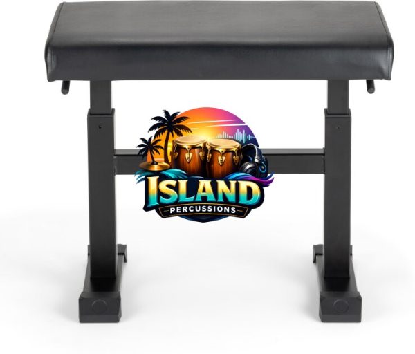 On-Stage KB5503B Height-Adjustable Keyboard Bench