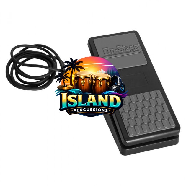 On-Stage KEP100 Expression Pedal