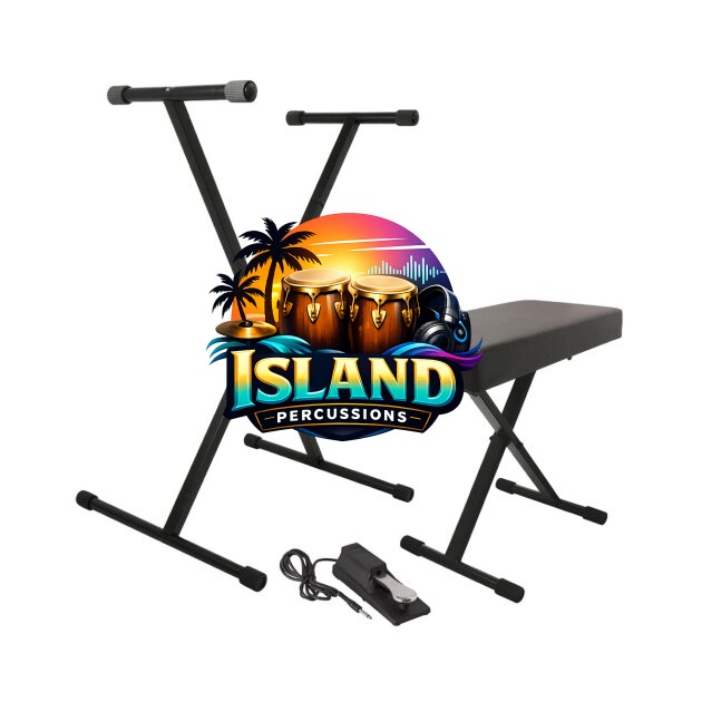 On-Stage KPK6550 Keyboard Stand Pack