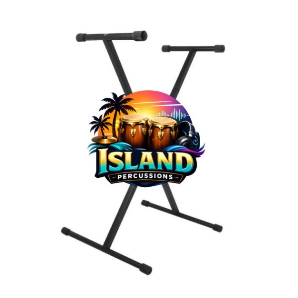 On-Stage KS7190 Single-Braced Keyboard Stand