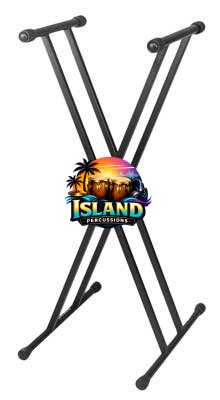 On-Stage KS7191 Double-Braced Keyboard Stand