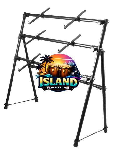 On-Stage KS7903 A-Frame Keyboard Stand