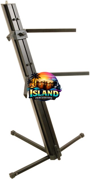 On-Stage KS9102 Quantum Core Column Keyboard Stand