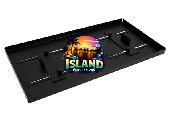 On-Stage KSA7100 Utility Tray for X-Style Keyboard Stand