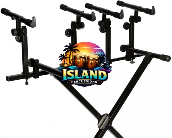 On-Stage KSA8500 Deluxe Keyboard Tier