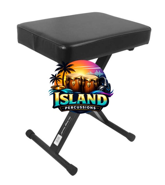 On-Stage KT7800 Padded Keyboard Bench