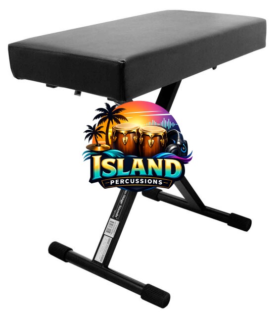 On-Stage KT7800 Plus Keyboard Bench
