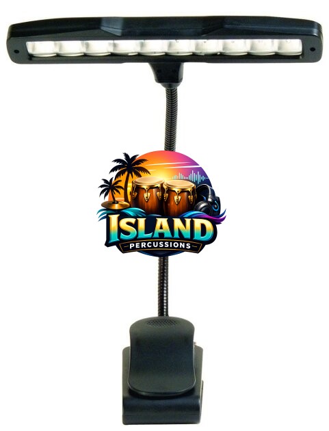On-Stage LED510 Clip-On Orchestra Light
