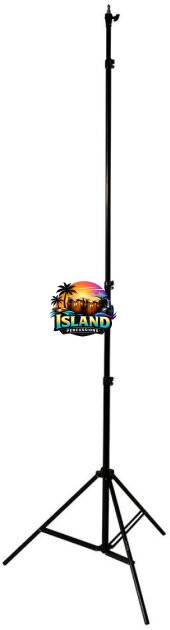 On-Stage LS-MS7620 Tripod Lighting/Microphone Stand