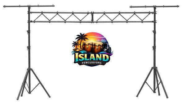 On-Stage LS7730 Light Stand with Truss