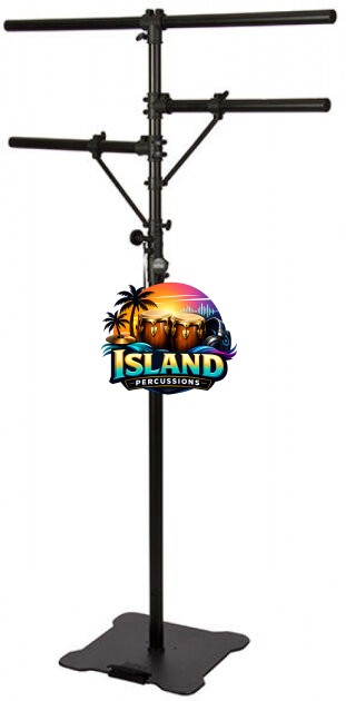 On-Stage LS7920BLT Flat Base Lighting Stand