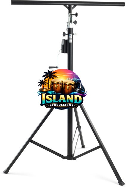 On-Stage LS9900B Crank-Up Lighting Stand