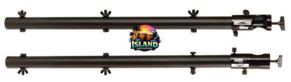 On-Stage LSA7700P U-mount Lighting Stand Accessory Arms