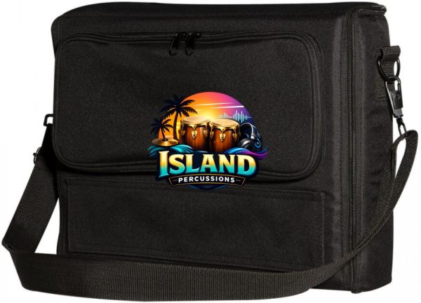 On-Stage MB5002 Carry Bag for Wireless Microphones