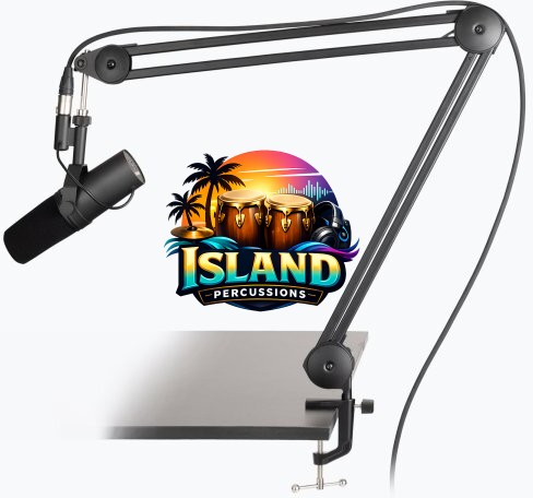 On-Stage MBS7500 Professional Studio Boom Arm