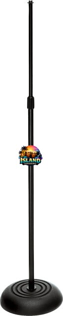 On-Stage MC7201 Round Base Mic Stand