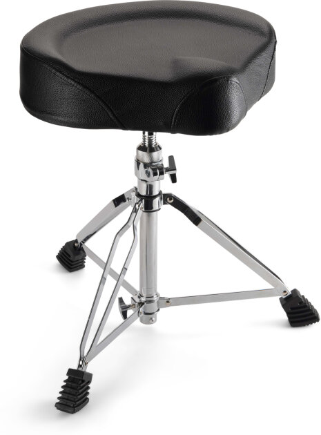 On-Stage MDT4 Heavy-Duty Drum Throne