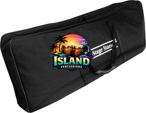 On-Stage Microphone Stand Carry Bag
