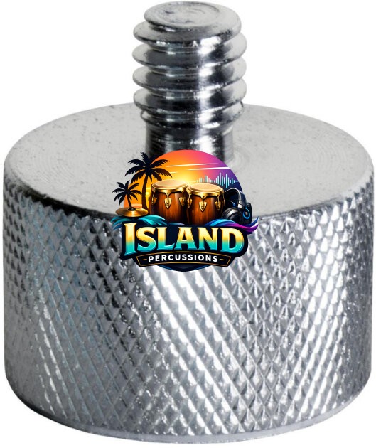 On-Stage Microphone Stand Thread Adapter