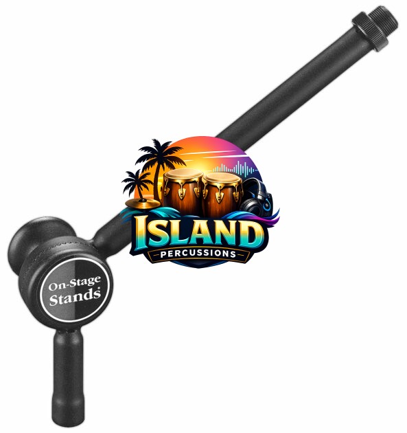 On-Stage Mini Microphone Boom Arm