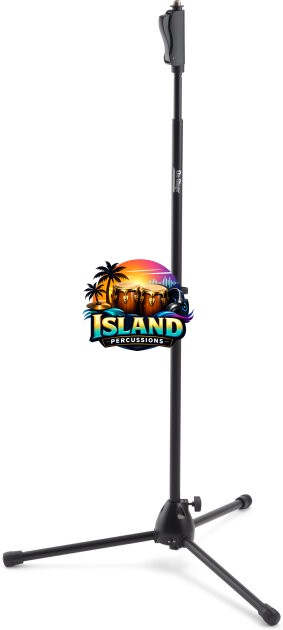 On-Stage MS7540 One-Handed Tripod Microphone Stand