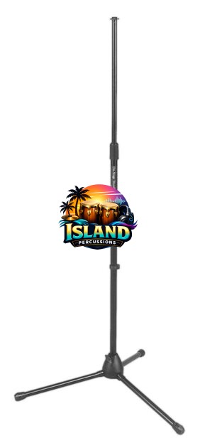 On-Stage MS7700B Tripod Microphone Stand