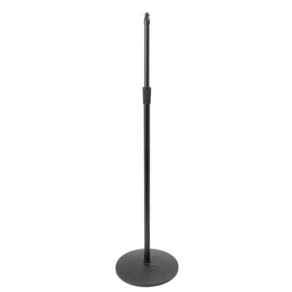 On-Stage MS9212 Heavy-Duty Low Profile Microphone Stand