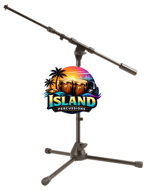 On-Stage MS9411TB Plus Bass Drum Microphone Stand