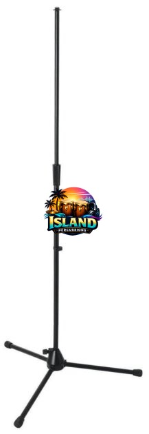 On-Stage MS9700B Plus Heavy Duty Tripod Base Microphone Stand