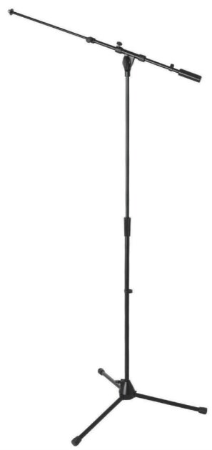 On-Stage MS9701TB Plus Heavy Duty Tele Boom Microphone Stand