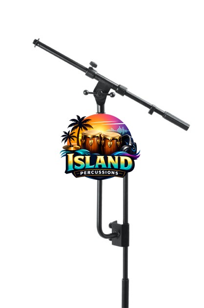 On-Stage MSA8020 Clamp-On Microphone Boom Arm