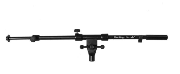 On-Stage MSA9720TB Telescoping Microphone Boom Arm
