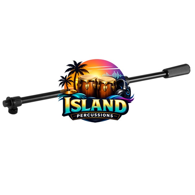 On-Stage MSA9800 Tele-Boom with Dual Mic Capability